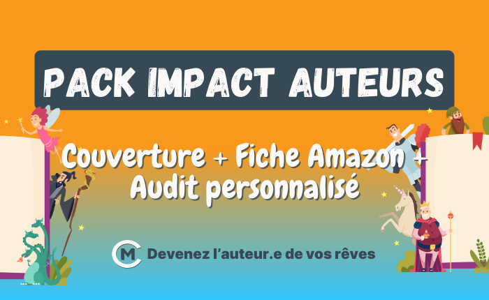 Pack Impact Auteur